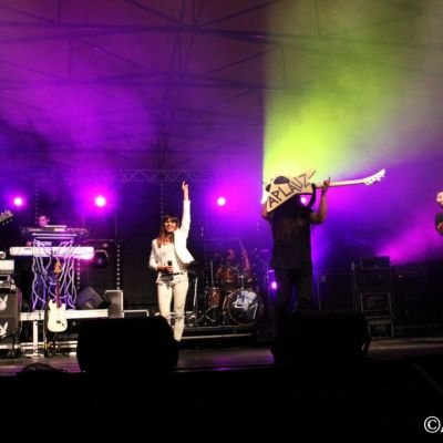 Dobczyce, 19.07.2014 r., fot. Mandi Pigulska - facebook.com/MandiRockography